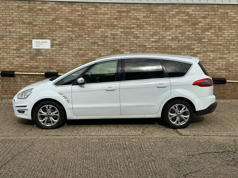 2011 Ford S-Max 2.0 TDCi 140 Titanium 5dr MPV Diesel Manual