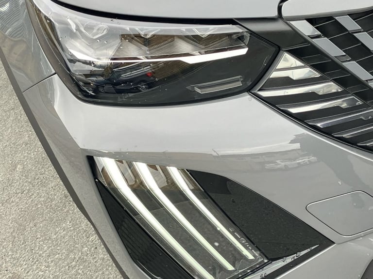 2025 Peugeot 2008 1.2 Hybrid 145 GT 5dr e-DSC6 Estate Automatic