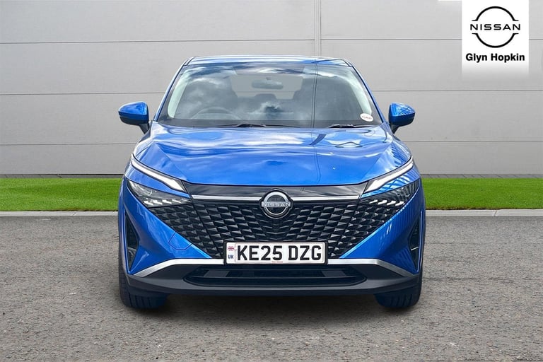 2025 Nissan Qashqai 1.5 E-Power Acenta Premium 5dr Auto Hatchback Hybrid Automatic