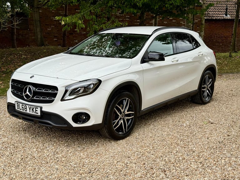 image for 2019 Mercedes-Benz GLA 1.6 GLA 180 Urban Edition 5dr SUV Petrol Manual