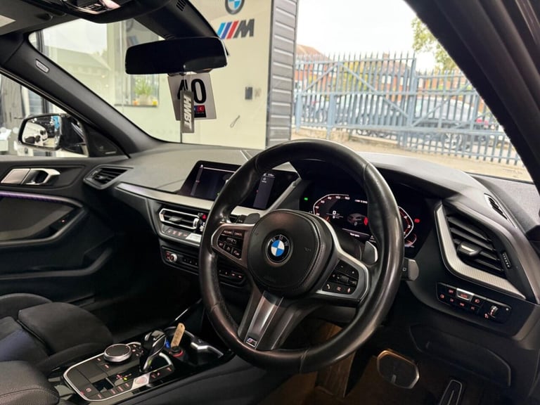2020 BMW 1 Series M135i xDrive 5dr Step Auto HATCHBACK PETROL Automatic