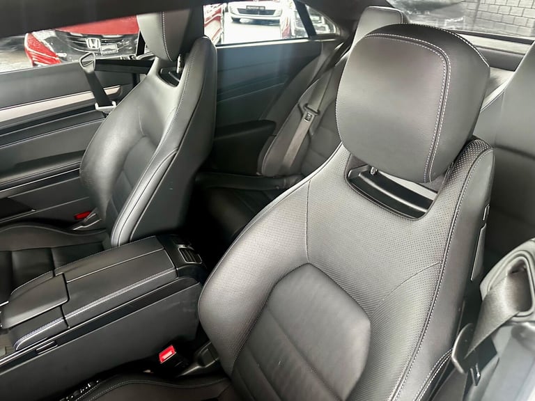 2016 Mercedes-Benz E-Class 2.1 E220d AMG Line Edition G-Tronic+ Euro 6 (s/s) 2dr COUPE Diesel Aut...