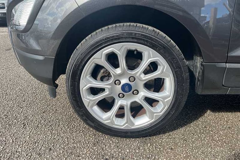 2020 Ford Ecosport 1.0 EcoBoost 125 Titanium 5dr HATCHBACK PETROL Manual