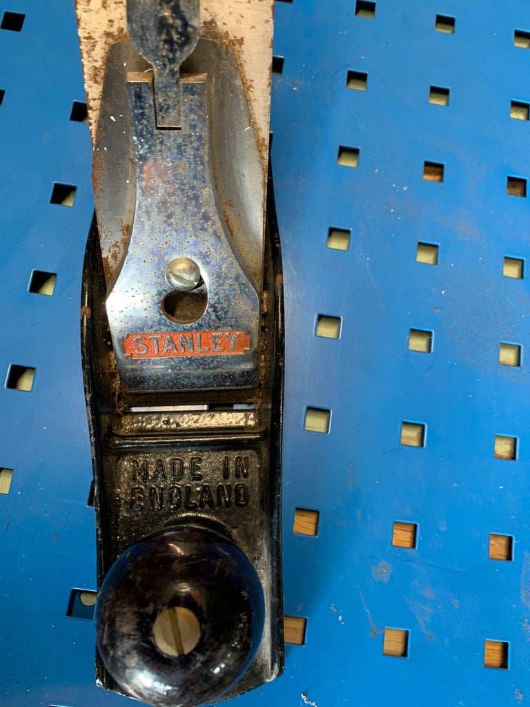 Stanley no 5 plane 