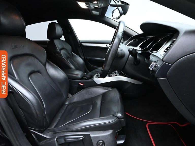 2015 Audi A5 2.0 TDI S line Sportback 5dr Diesel Manual Euro 6 (s/s) (190 ps) Hatchback DIESEL Ma...