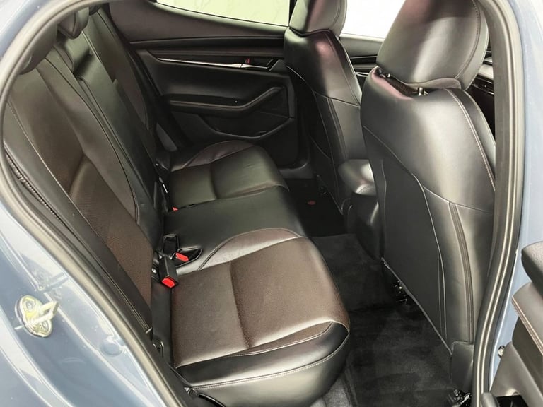 2019 Mazda Mazda3 2.0 SKYACTIV-G MHEV GT Sport Tech Hatchback 5dr Petrol Manual Euro 6 (s/s)  Hat...