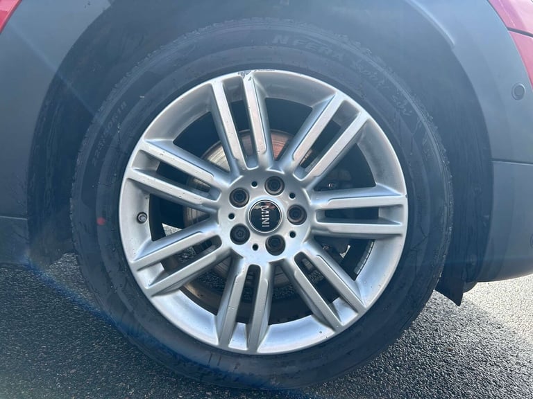 2019 MINI Countryman 2.0 Countryman Cooper D ALL4 Exclusive Auto 4WD 5dr SUV Diesel Automatic