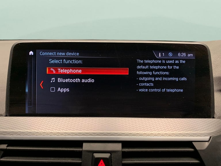 2019 BMW X3 xDrive20d M Sport 5dr Step Auto ESTATE DIESEL Automatic