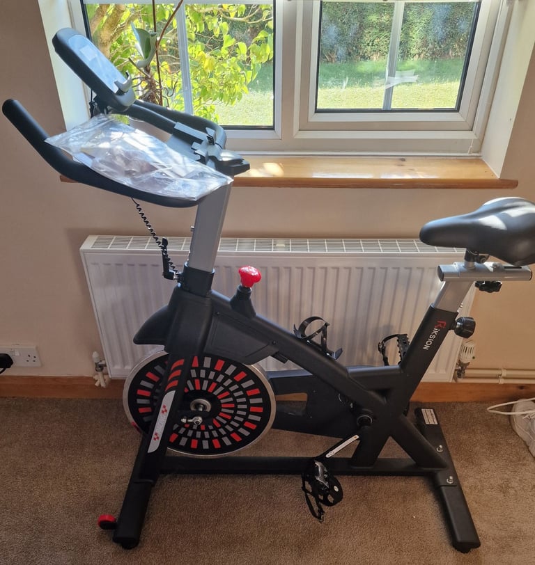 Riksion exercise bike 