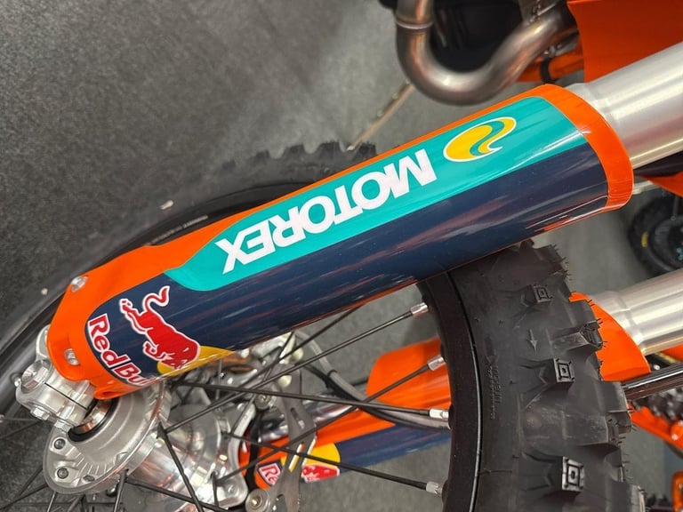 2025 KTM Offroad Enduro 450 EXC-F CHAMPION EDITION orange Manual