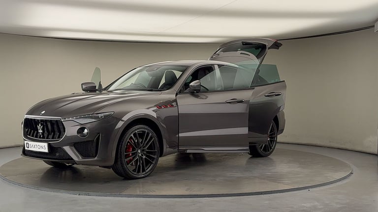 2021 Maserati Levante 3.8 V8 Trofeo SUV 5dr Petrol ZF 4WD Euro 6 (s/s) (580 ps) SUV Petrol Automatic