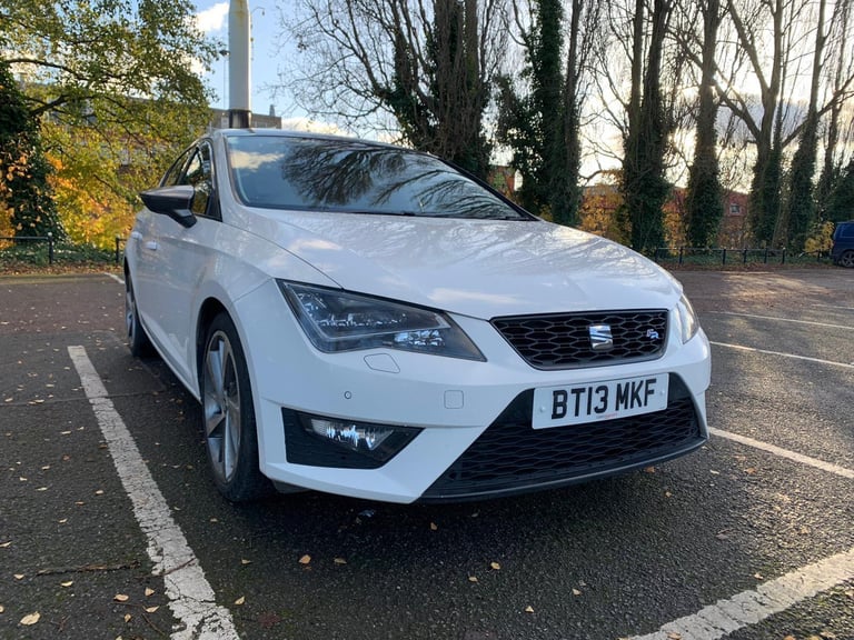 Used Seat LEON for Sale in Leicester, Leicestershire