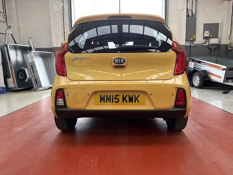Kia Picanto 1.0 SR7 Hatchback 