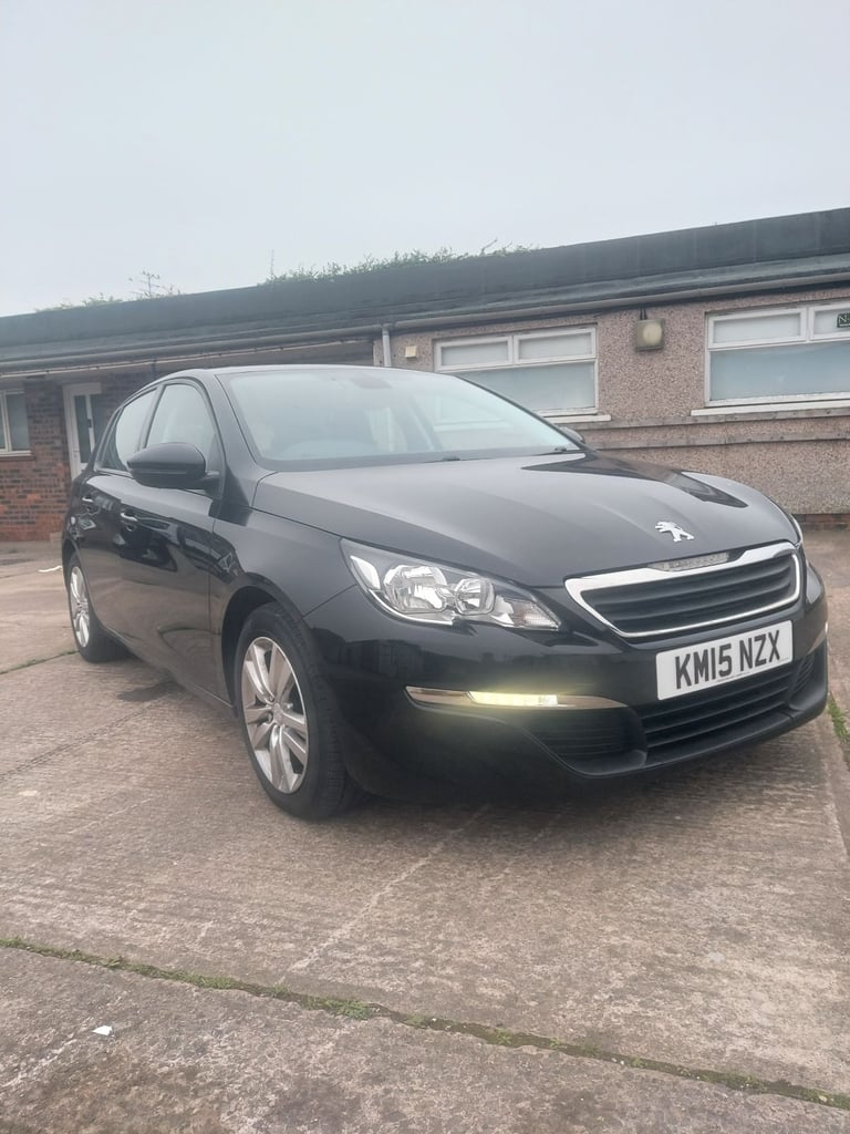 Cheap Peugeot, 308, Hatchback, 2015, Manual, 1997 (cc),5 doors for sale in Workington, Cumbria