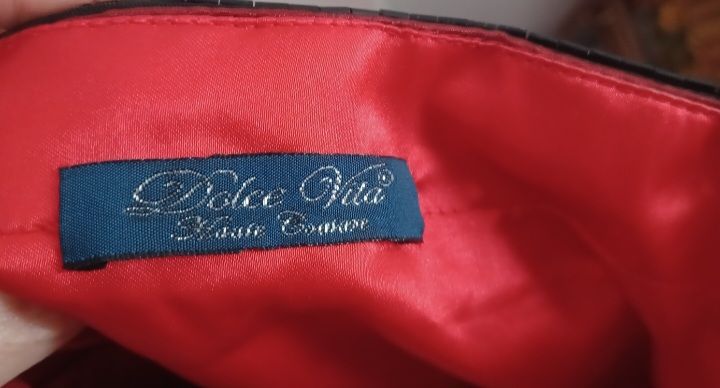 Dolce Vita- maxi formal dress with shawl