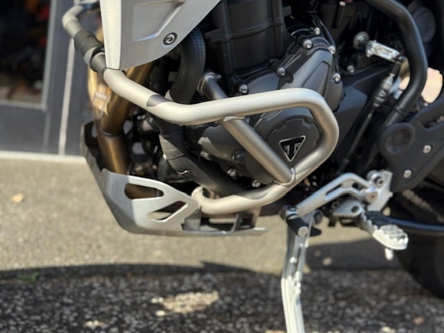 2023 TRIUMPH TIGER 900 RALLY PRO