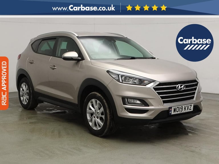 image for 2019 Hyundai TUCSON 1.6 GDi SE Nav SUV 5dr Petrol Manual Euro 6 (s/s) (132 ps) SUV PETROL Manual