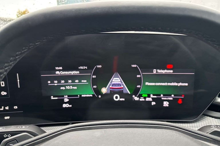  Audi Q5 2.0 TDI Quattro Edition 1 5dr S Tronic SUV Diesel Automatic