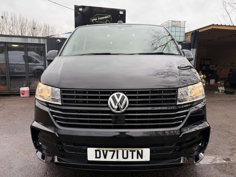 2022 Volkswagen Transporter 2.0 TDI 150 Highline Kombi Van WINDOW VAN DIESEL Manual