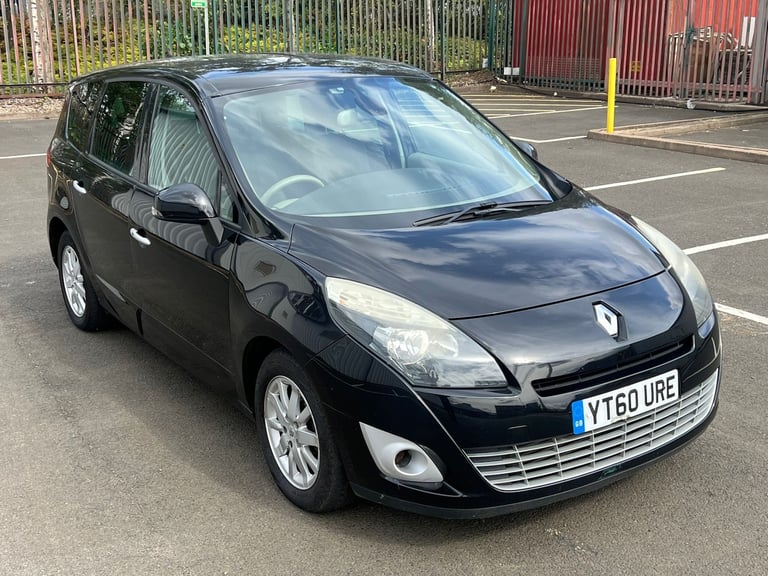 2010 Renault Grand Scenic 1.9 dCi Privilege TomTom 5dr MPV Diesel Manual