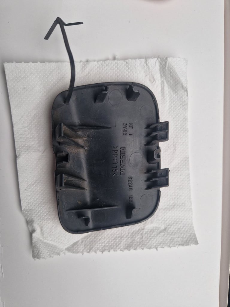 Front Towing Eye Cover Cap For Nissan Juke F15 2011-2014