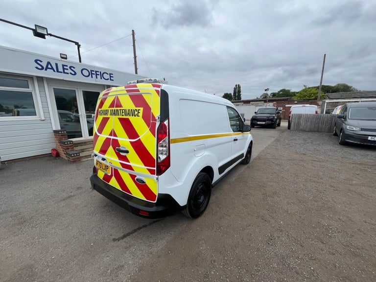 2020 70 FORD TRANSIT CONNECT 1.5 230 ECOBLUE TREND CREW VAN DOUBLE CAB 6DR DIESE