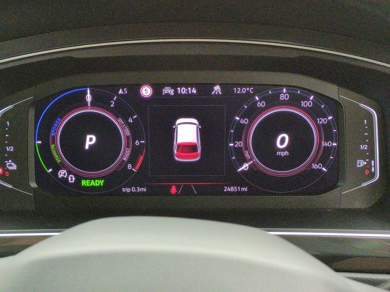 2023 Volkswagen Tiguan 1.4 TSI eHybrid R-Line 5dr DSG ESTATE PETROL/ELECTRIC Automatic