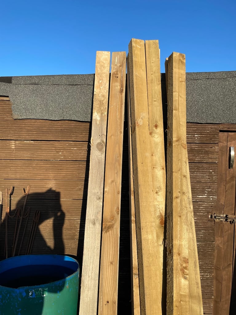 Fence posts 