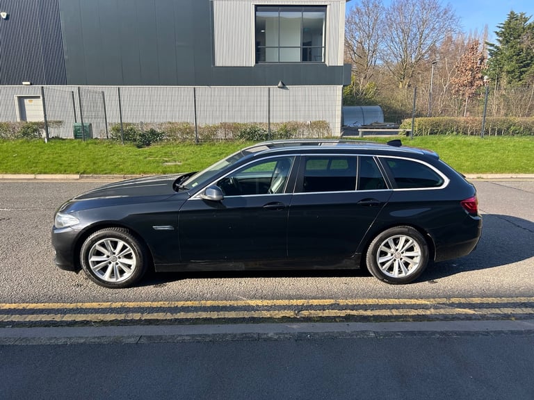 BMW 520 D SE 6 TOURING AUTO 190 BHP ESTATE EURO 6 