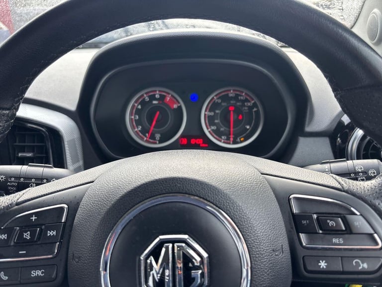 2022 MG MG3 1.5 VTi-TECH Exclusive Nav Hatchback 5dr Petrol Manual Euro 6 (s/s) (106 ps HATCHBACK...