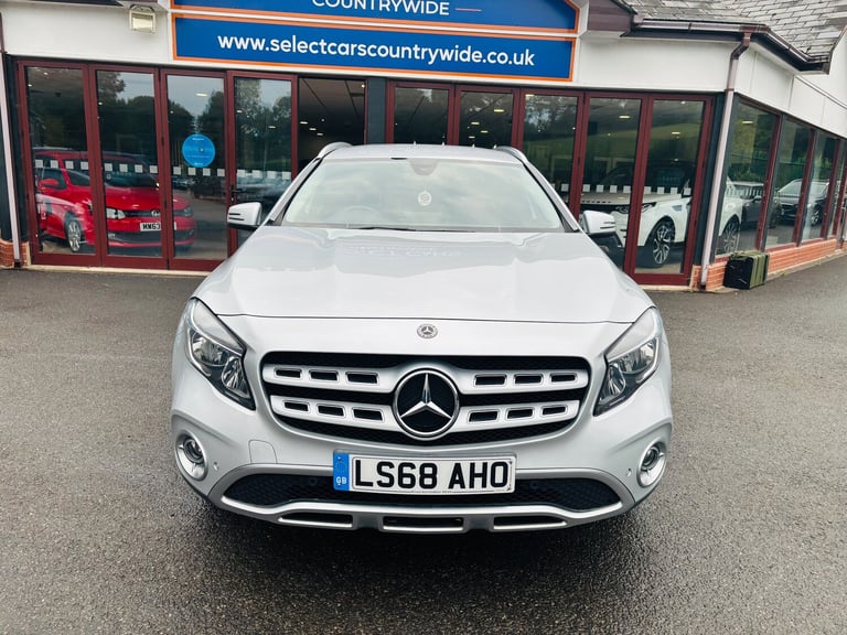 2018 Mercedes-Benz GLA 1.6 GLA200 Sport (Executive) SUV 5dr Petrol 7G-DCT Euro