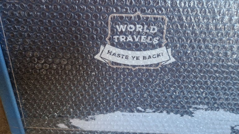 image for Large world map 