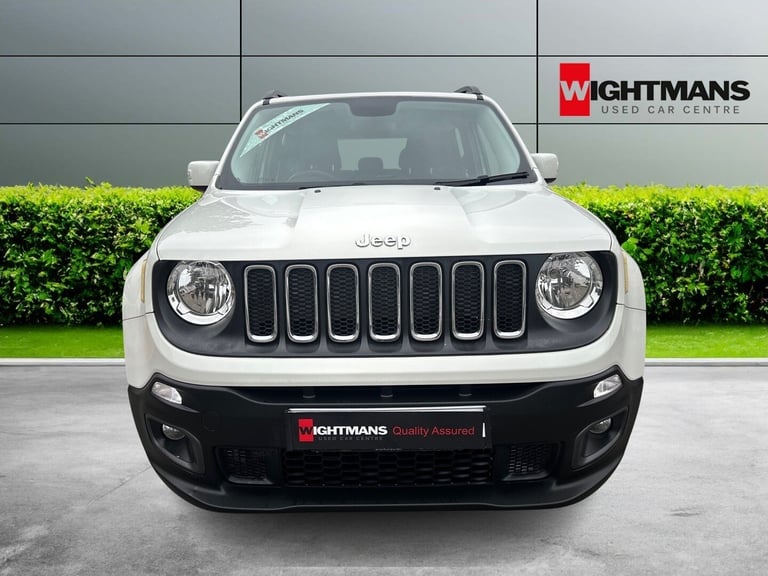 JEEP RENEGADE 1.6 Renegade My17 Longitude 1.6l E-torq 110hp 2017