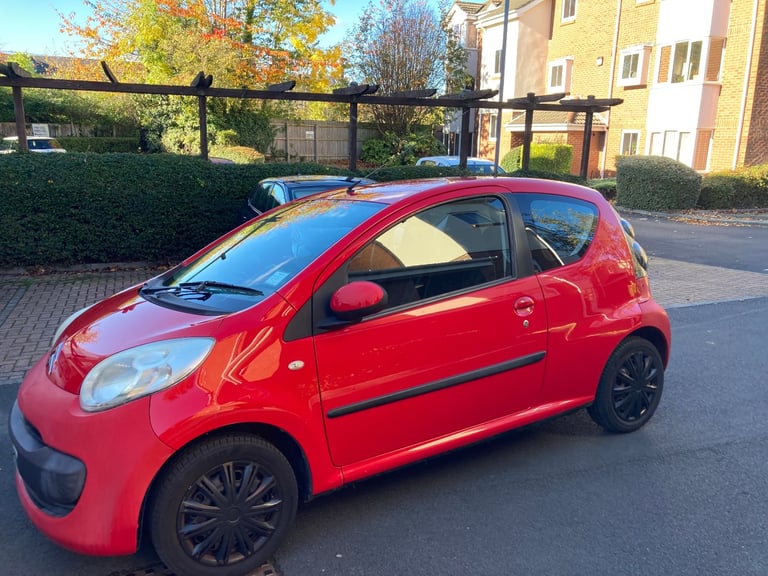 Citroen, C1, Hatchback, 2006, Manual, 998 (cc), 3 doors £20 road tax