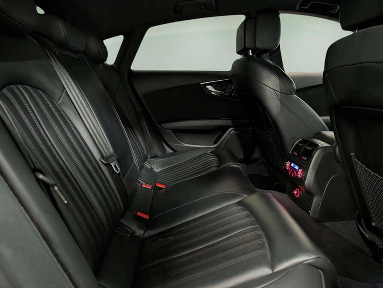 2018 Audi A7 3.0 TDI V6 Black Edition Sportback 5dr Diesel S Tronic quattro Euro 6 (s/s) HATCHBAC...