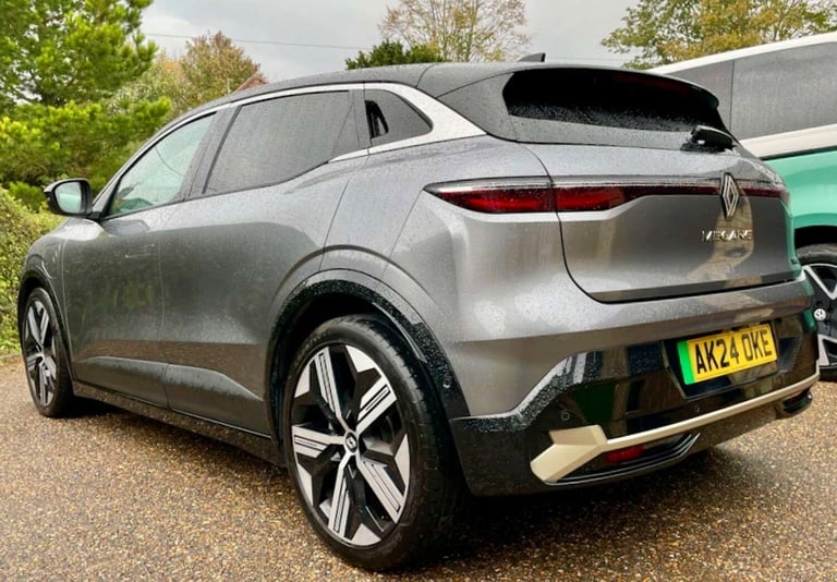 2024 Renault Megane E Tech EV60 160kW Iconic Comfort Range 60kWh 5dr Auto HATCHBACK ELECTRIC Auto...