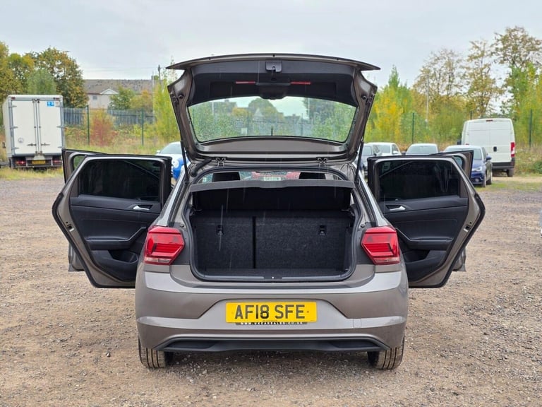 2018 Volkswagen Polo 1.0 TSI SE Hatchback 5dr Petrol DSG Euro 6 (s/s) (95 ps) Hatchback Petrol Au...