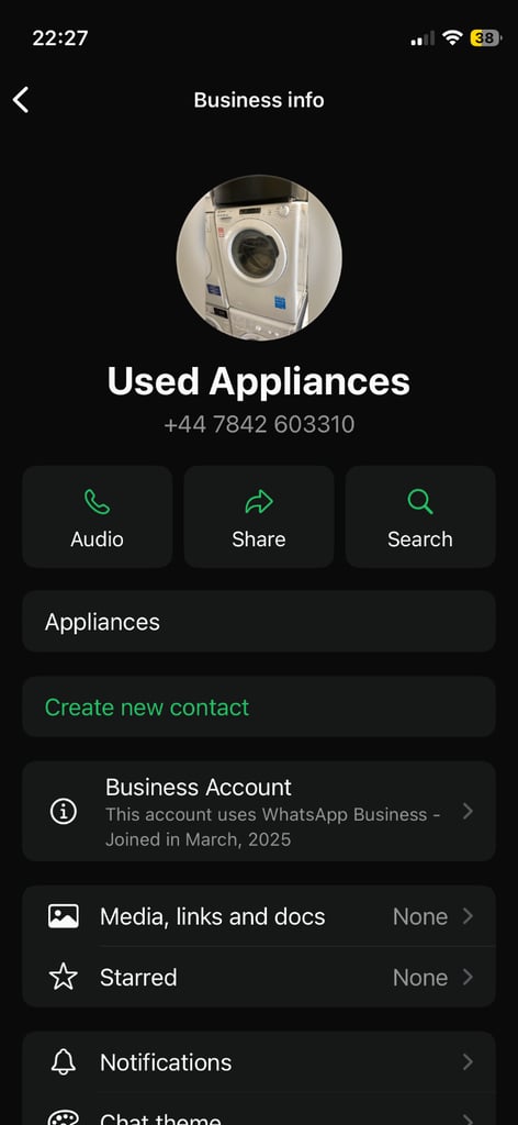 image for appliances 