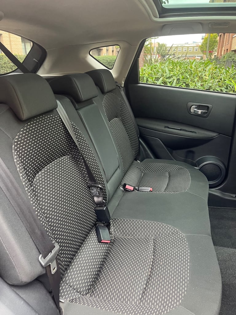 Nissan, QASHQAI, Hatchback, 2009, Manual, 1598 (cc), 5 doors