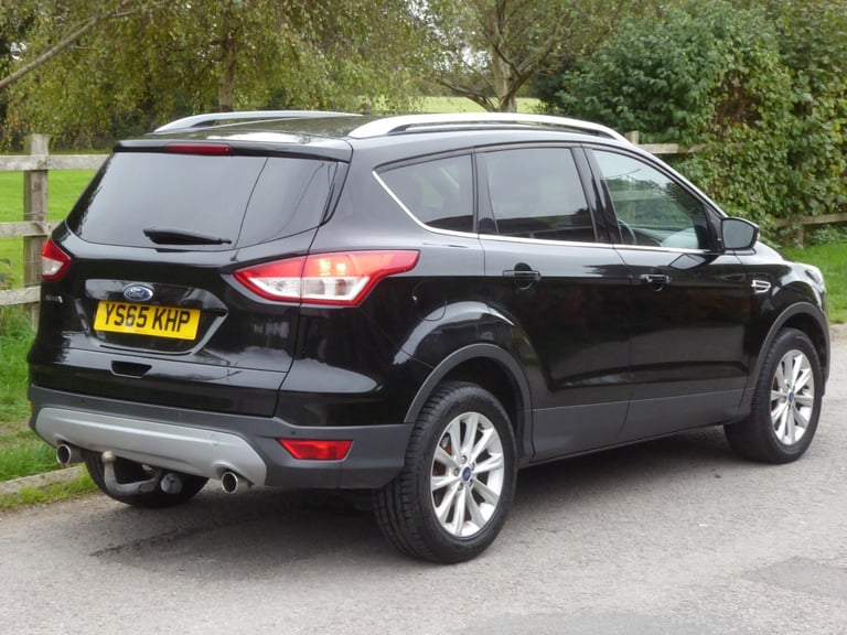 2015 Ford Kuga 2.0 TDCi 150 Titanium 5dr 2WD HATCHBACK Diesel Manual