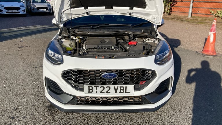 2022 Ford Fiesta 1.5 EcoBoost ST-2 Navigation 3dr Petrol Hatchback Hatchback Petrol Manual