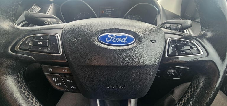 2016 Ford Focus 1.5 TDCi Titanium X Euro 6 (s/s) 5dr HATCHBACK Diesel Manual