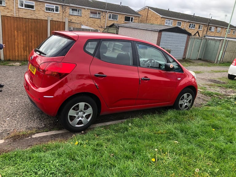 Cheap Kia, VENGA, Hatchback, 2011, Manual, 1396 (cc),5 doors for sale in Lowestoft, Suffolk