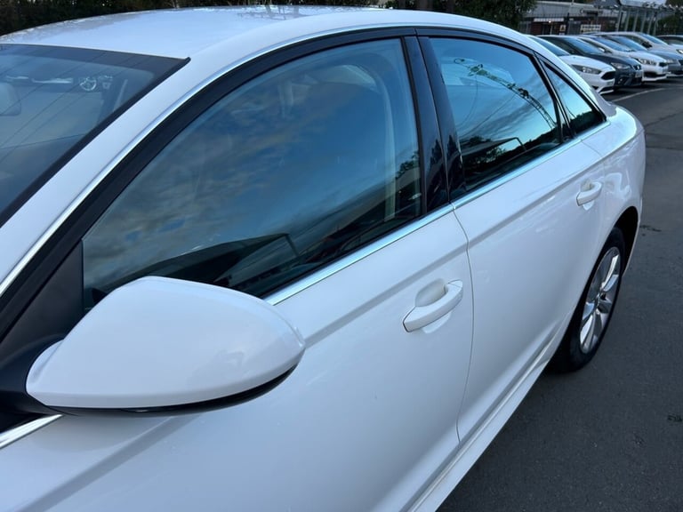 2016 Audi A6 Saloon 2.0 Turbo Diesel (TDI), Ultra Edition, Executive Saloon, 4 Door, Manual, Eu S...