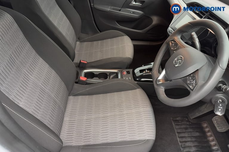 2023 Vauxhall Corsa 1.2 Turbo Design 5dr Auto HATCHBACK PETROL Automatic