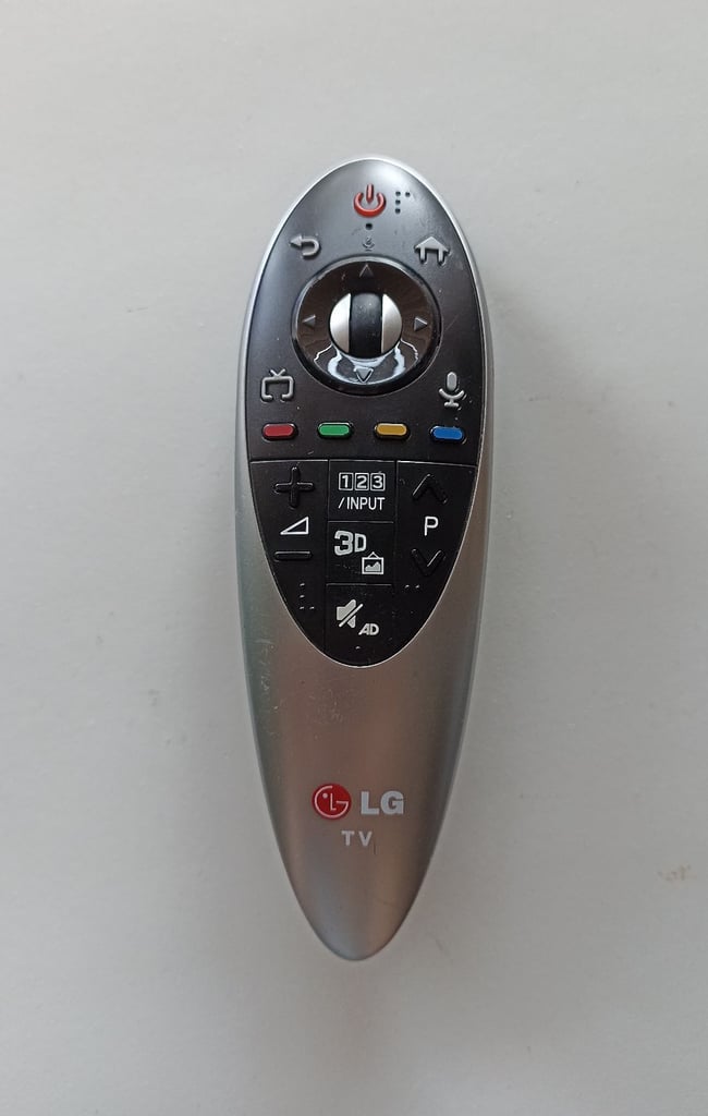 LG Magic Remote AN-MR500G
