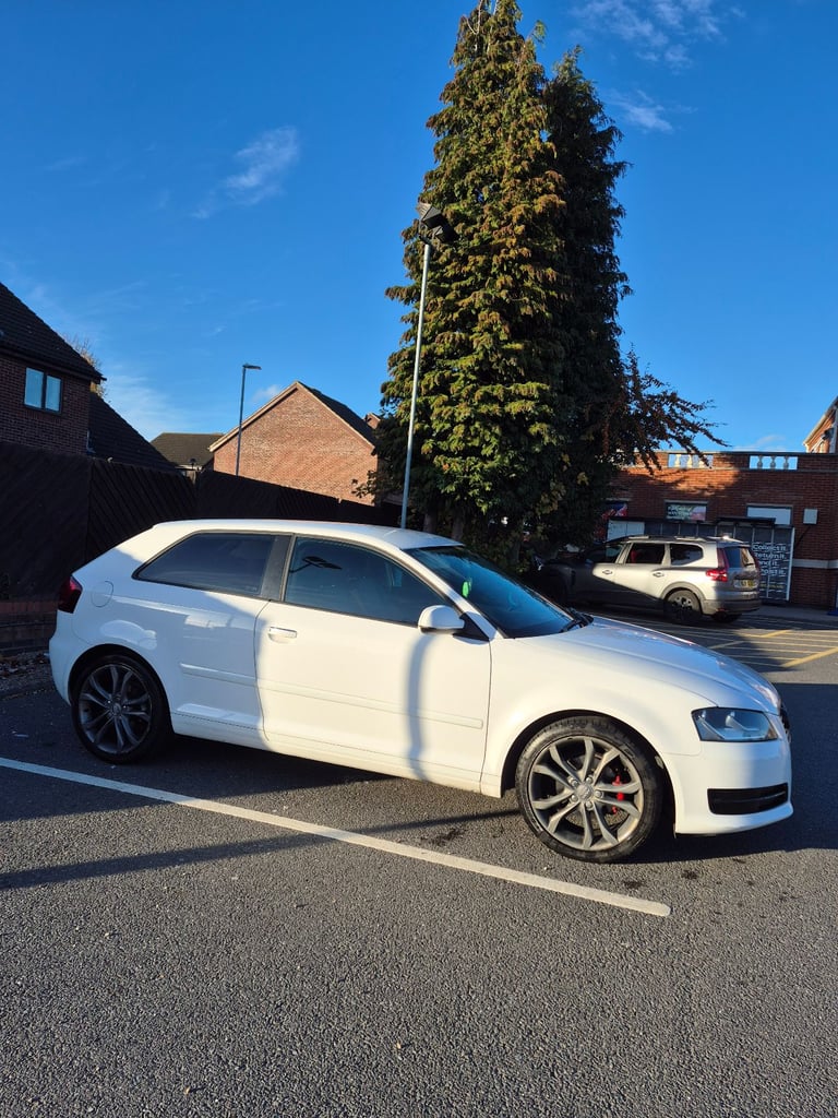 Audi, A3, Hatchback, 2012, Manual, 1595 (cc), 3 doors