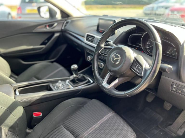  Mazda 3 2.0 Sport Nav 4dr Petrol