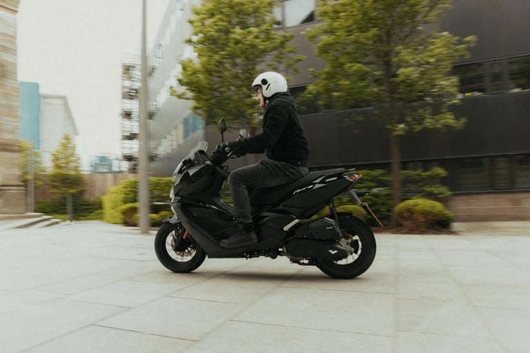 2025 Lexmoto Aura 125 125 CVT Euro 5
