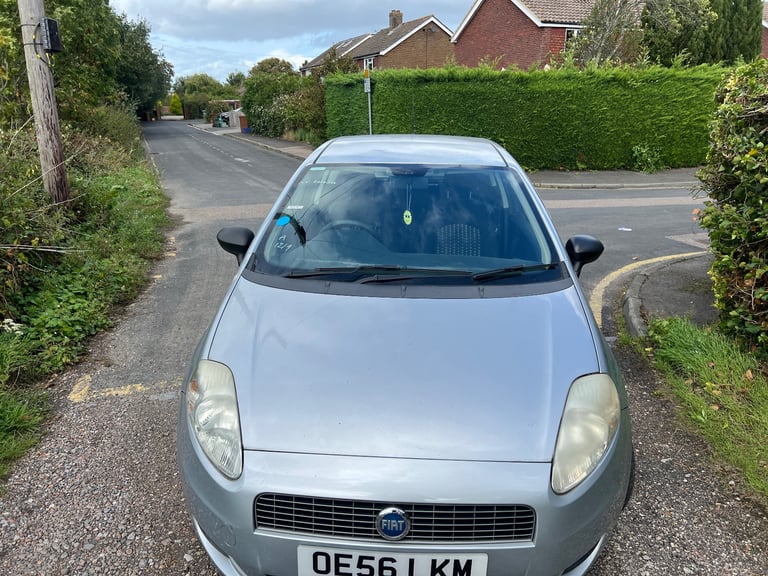 Fiat, GRANDE PUNTO, Hatchback, 2006, Manual, 1242 (cc), 3 doors